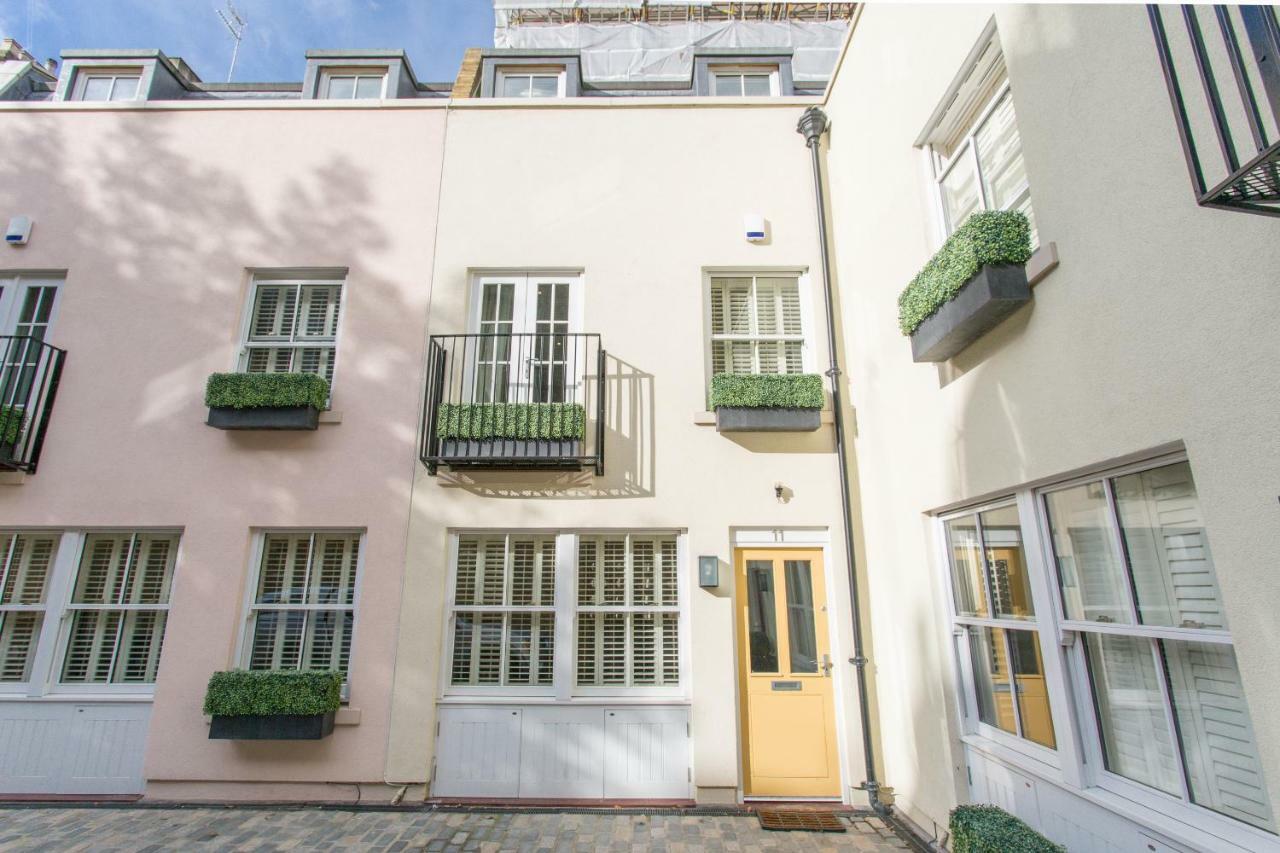 The Sweet Mews - Large 4Bdr Home London Exterior photo
