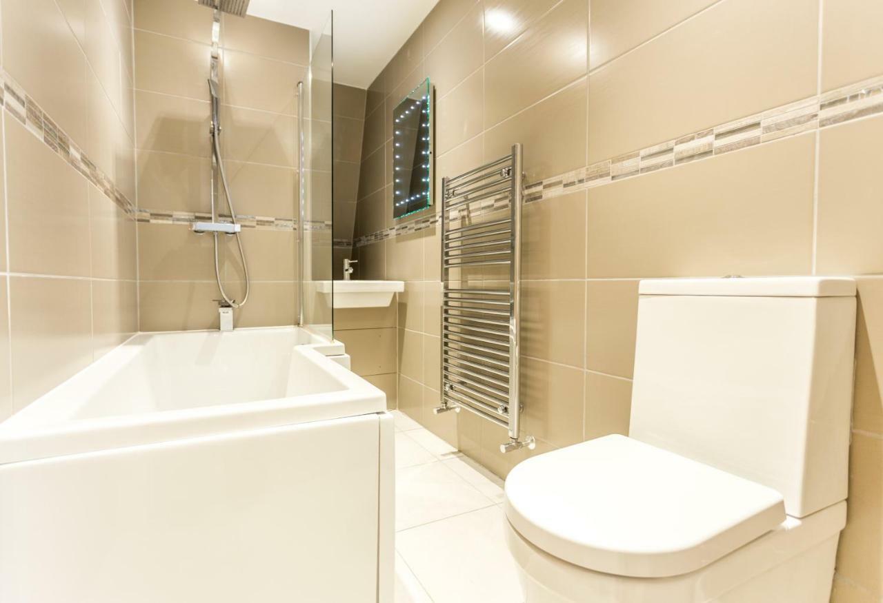 The Sweet Mews - Large 4Bdr Home London Exterior photo